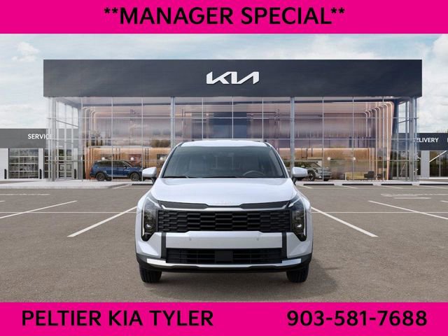 New 2026 Kia Sportage LX image 2