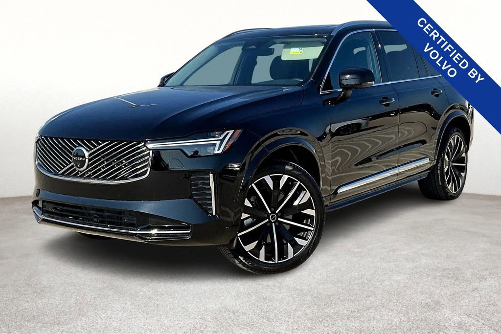 Certified 2025 Volvo XC90 B6 Plus image 15