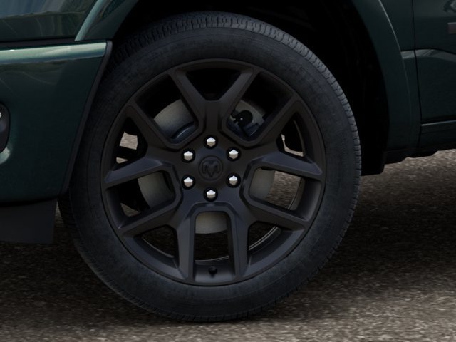 New 2027 RAM 1500 Laramie AWD/4WD image 8