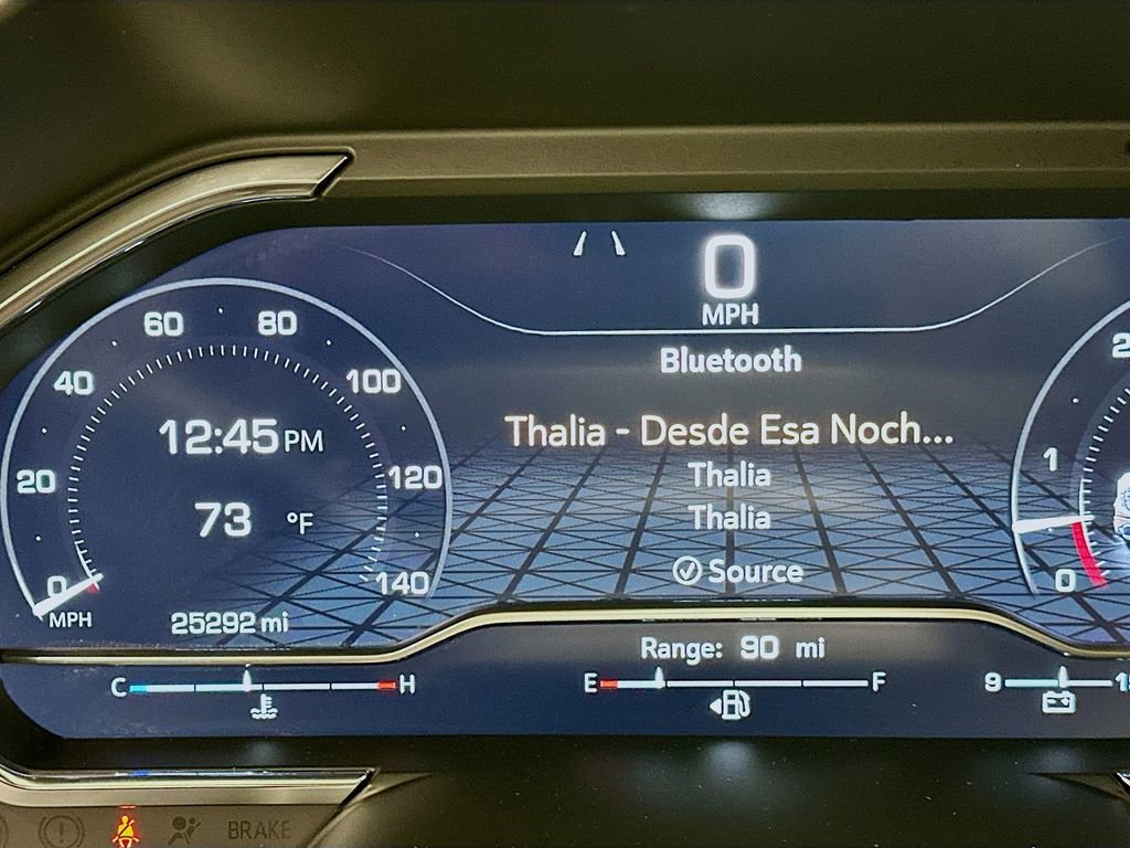 Used 2025 GMC Sierra 1500 Denali image 12