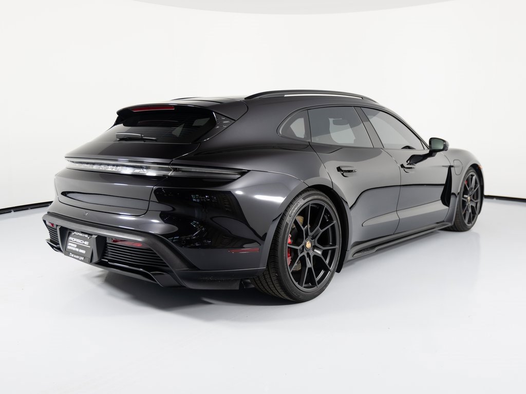 Certified 2023 Porsche Taycan GTS image 7