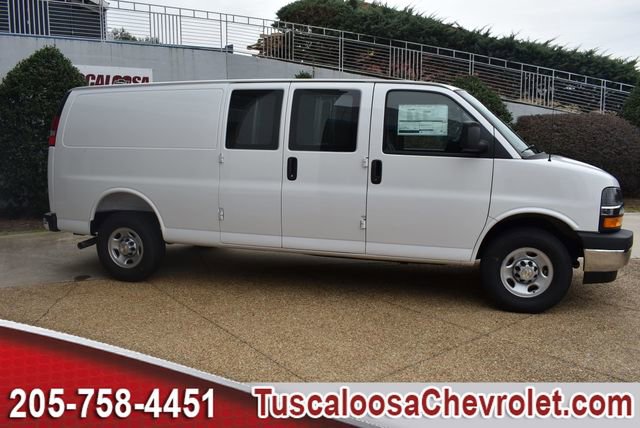 New 2025 Chevrolet Express 2500 Extended w/ Enhanced Convenience Package RWD image 11