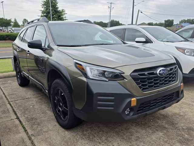 Used 2022 Subaru Outback Wilderness AWD/4WD image 15