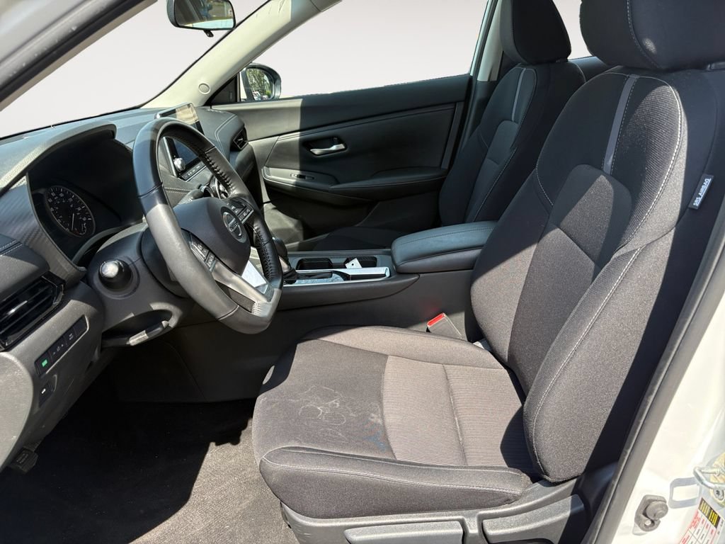 Used 2023 Nissan Sentra SV FWD image 8