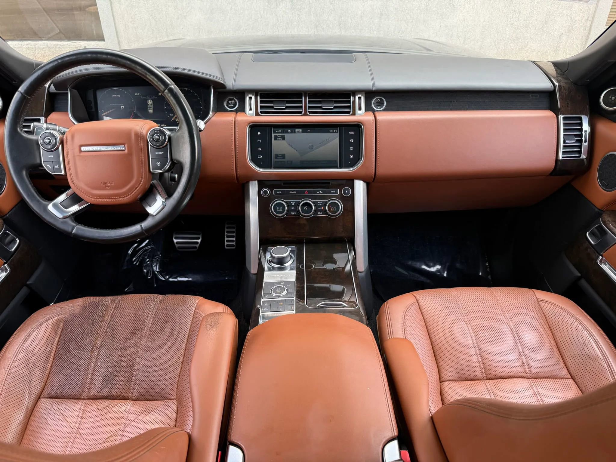 Used 2016 Land Rover Range Rover Autobiography AWD/4WD image 16