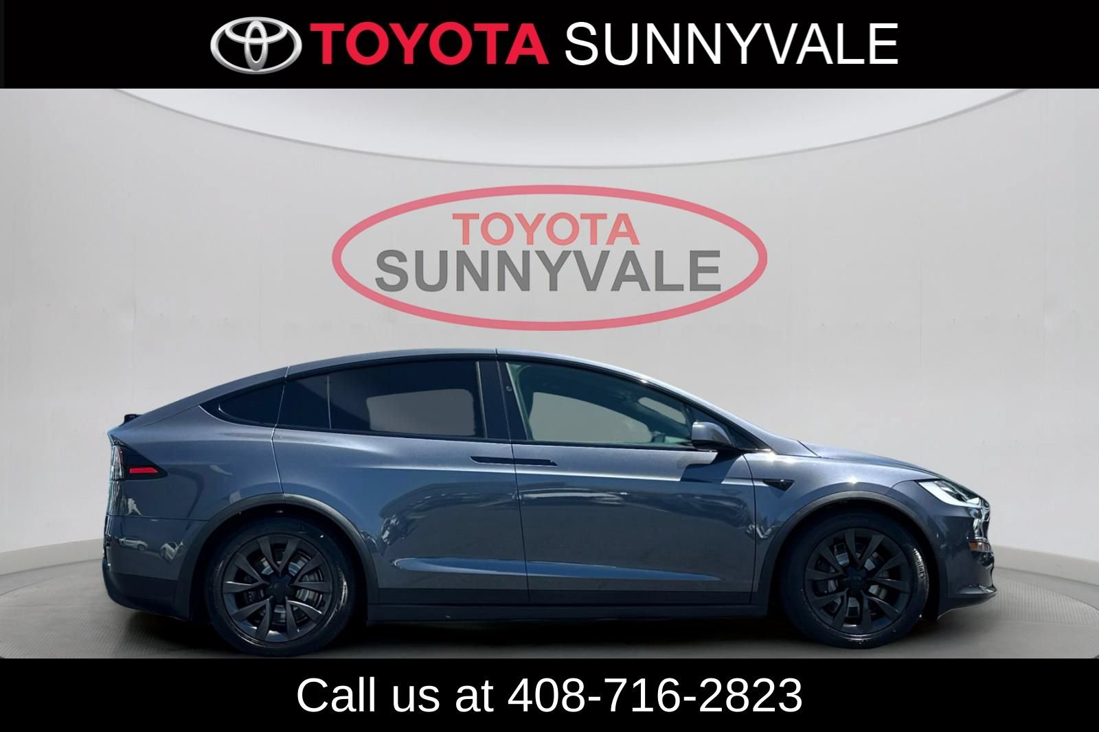 Used 2023 Tesla Model X AWD/4WD image 9