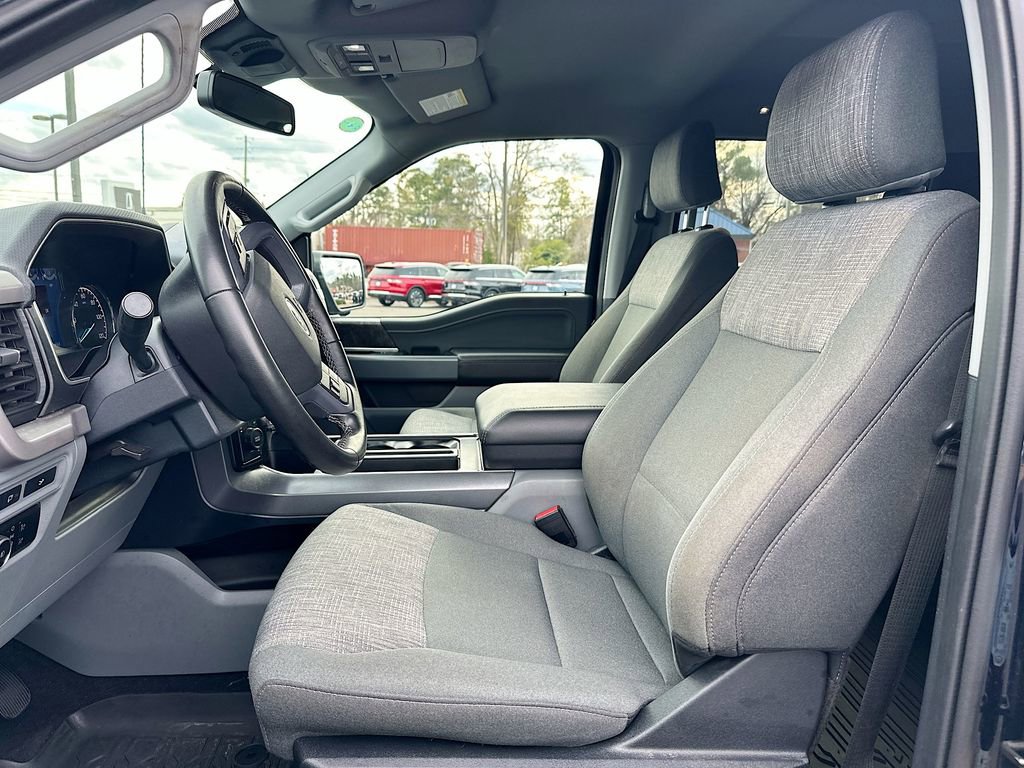 Used 2023 Ford F150 XLT w/ Equipment Group 302A High AWD/4WD image 8