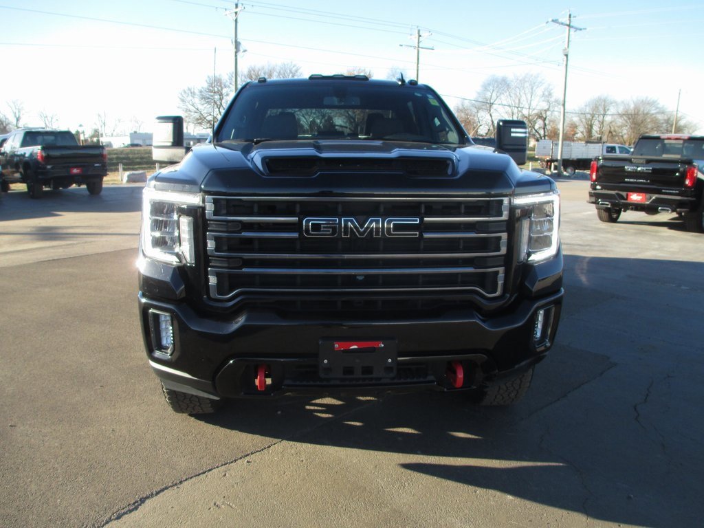 Used 2021 GMC Sierra 2500 AT4 image 9