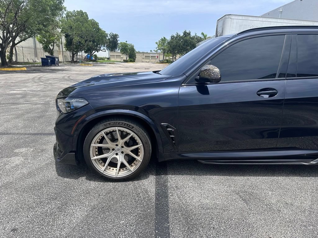 Used 2022 BMW X5 M w/ Competition Package 2 AWD/4WD image 5