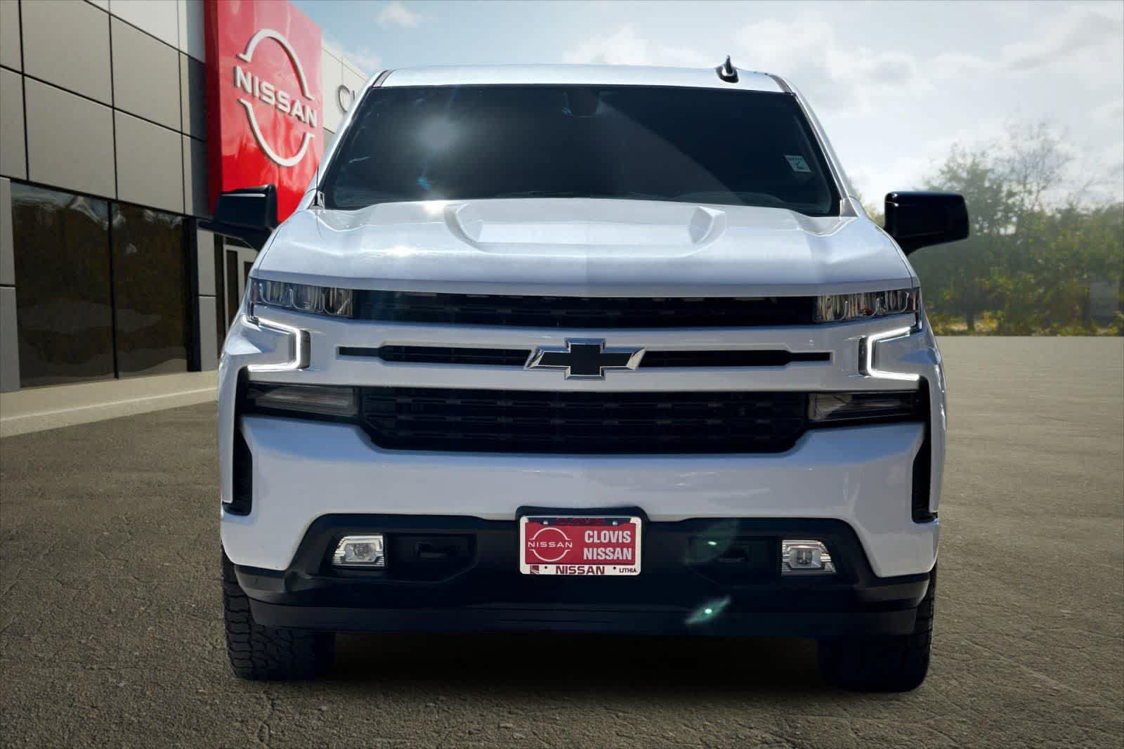 Used 2021 Chevrolet Silverado 1500 RST AWD/4WD image 11