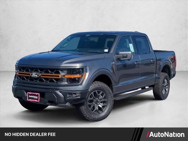 New 2026 Ford F150 Tremor AWD/4WD image 1