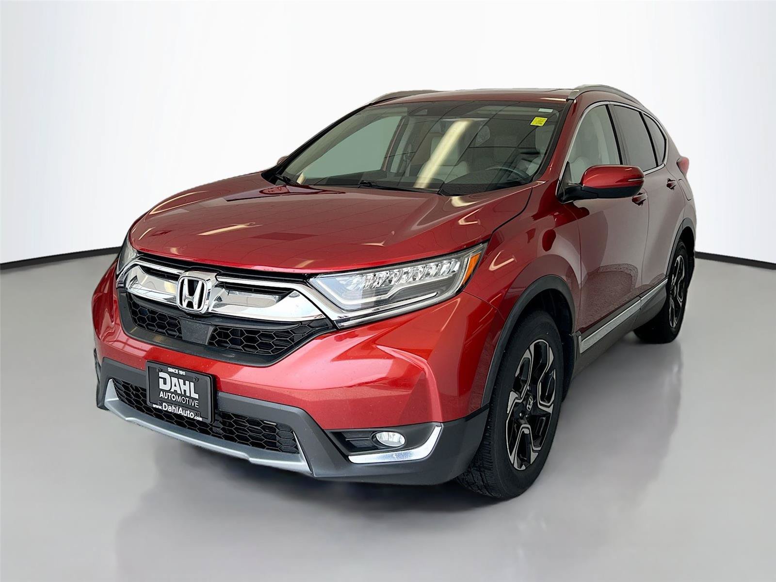 Used 2017 Honda CR-V Touring image 4