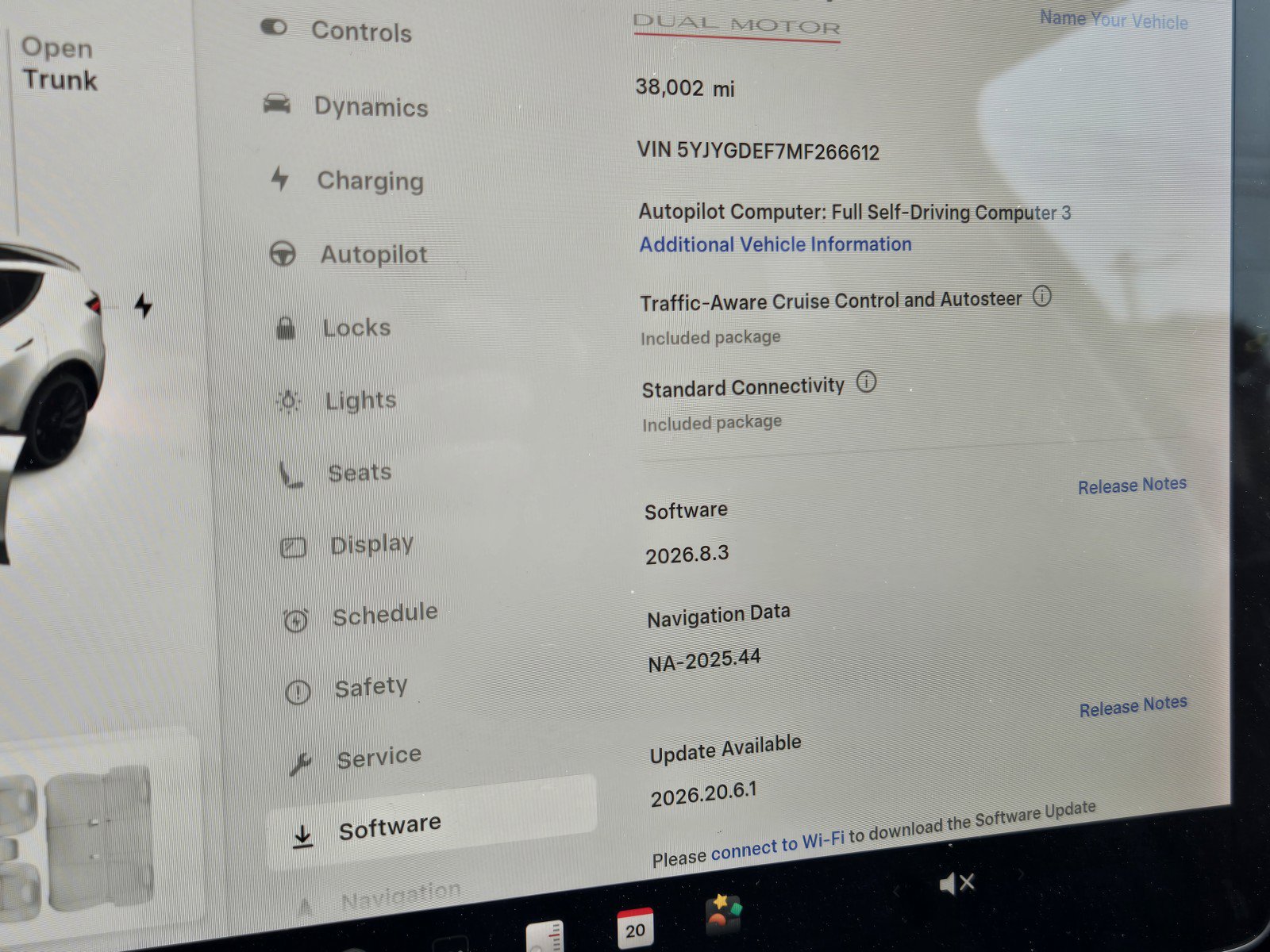 Used 2021 Tesla Model Y Performance AWD/4WD image 21