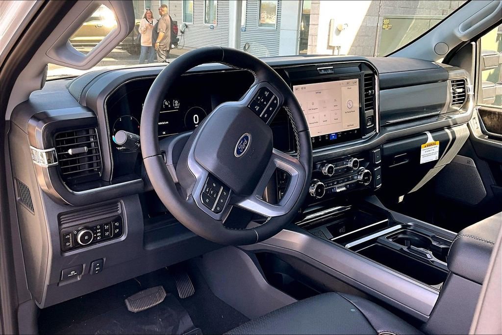 New 2026 Ford F250 Lariat w/ FX4 Off-Road Package image 6