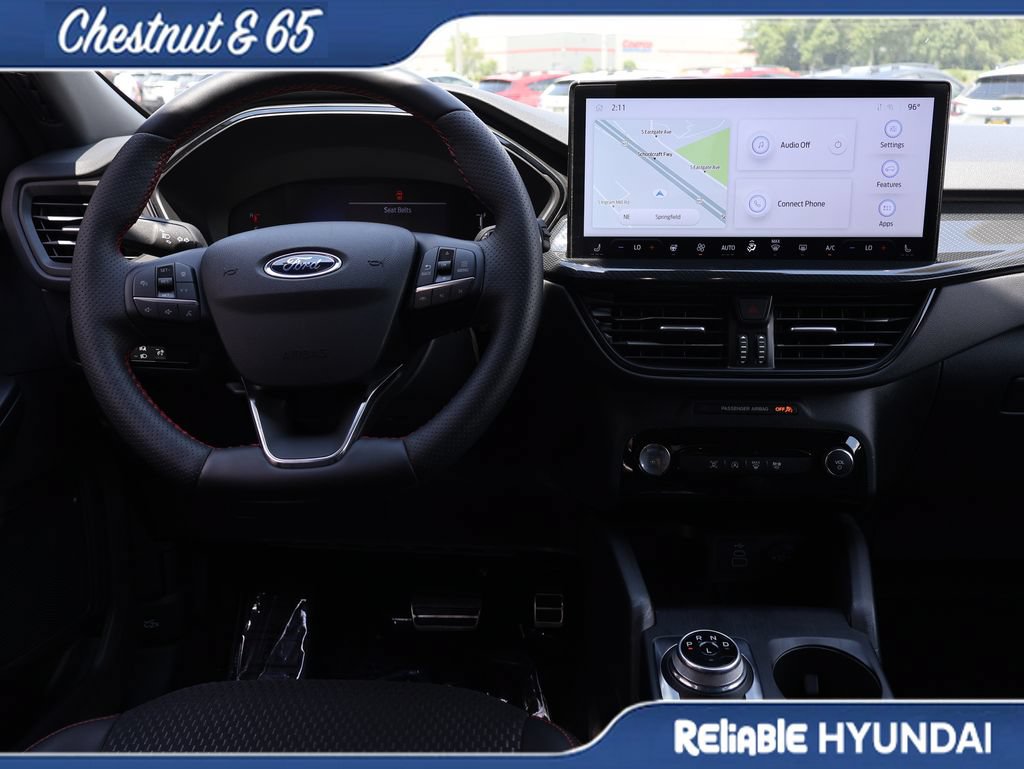 Used 2024 Ford Escape ST-Line w/ Tech Pack #1 FWD image 45