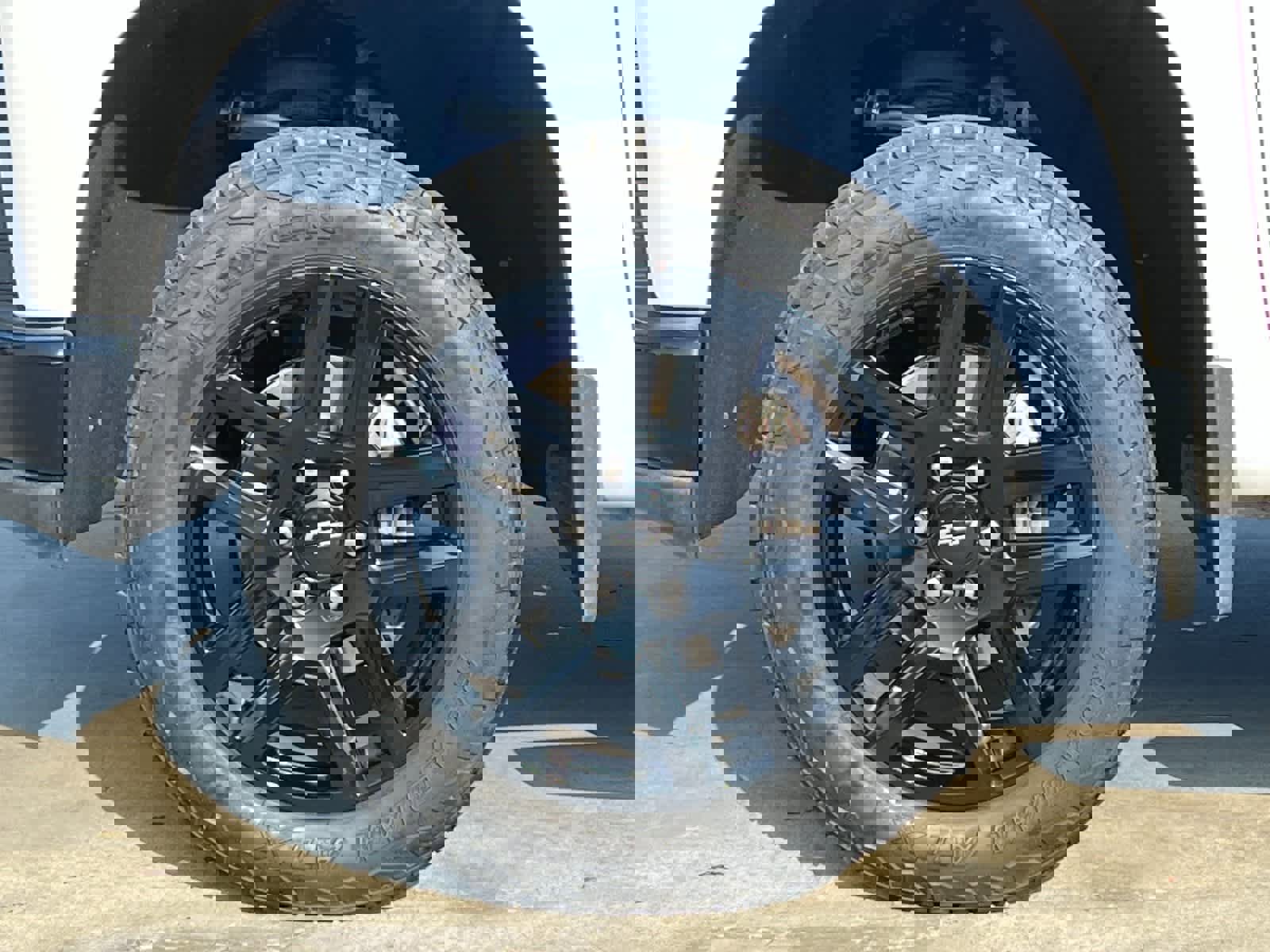 Used 2021 Chevrolet Silverado 1500 LT Trail Boss image 26