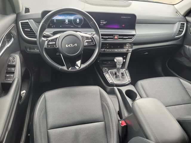 Used 2024 Kia Seltos EX AWD/4WD image 25
