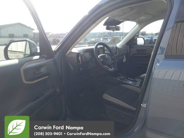 New 2026 Ford Bronco Sport Big Bend AWD/4WD image 9