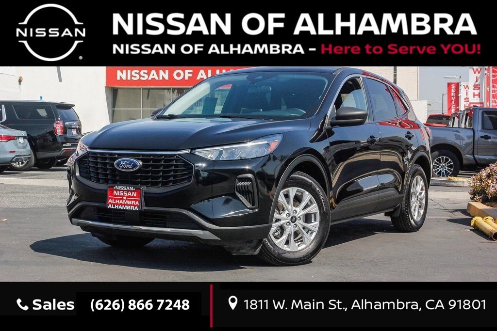 Used 2024 Ford Escape Active w/ Cold Weather Package