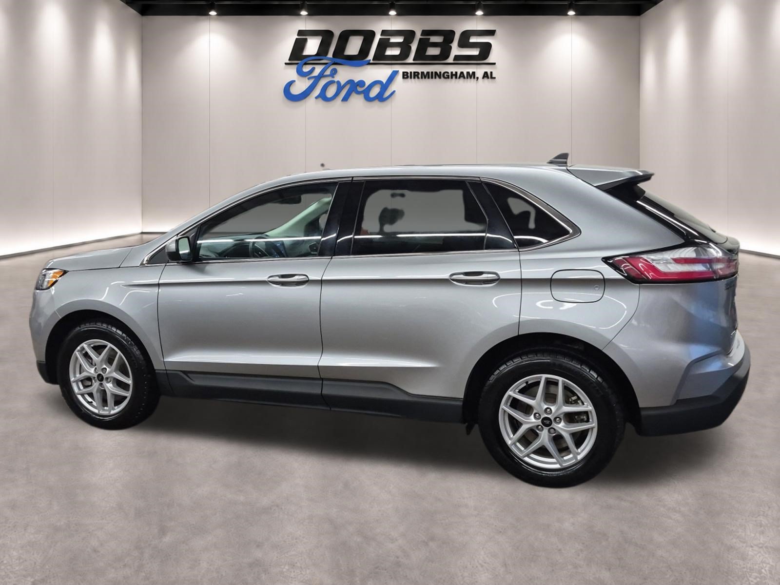 Certified 2024 Ford Edge SEL AWD/4WD image 5