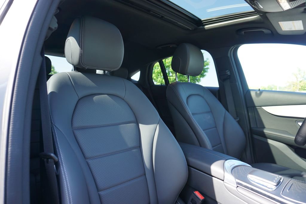 Certified 2023 Mercedes-Benz GLC 300 4MATIC Coupe image 50