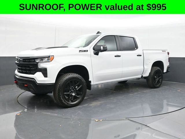 New 2026 Chevrolet Silverado 1500 LT Trail Boss w/ Safety Package image 7