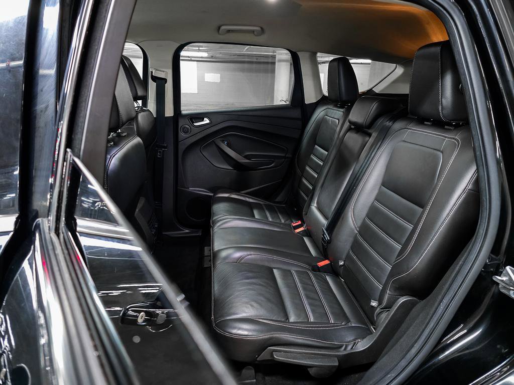 Used 2017 Ford Escape Titanium image 20