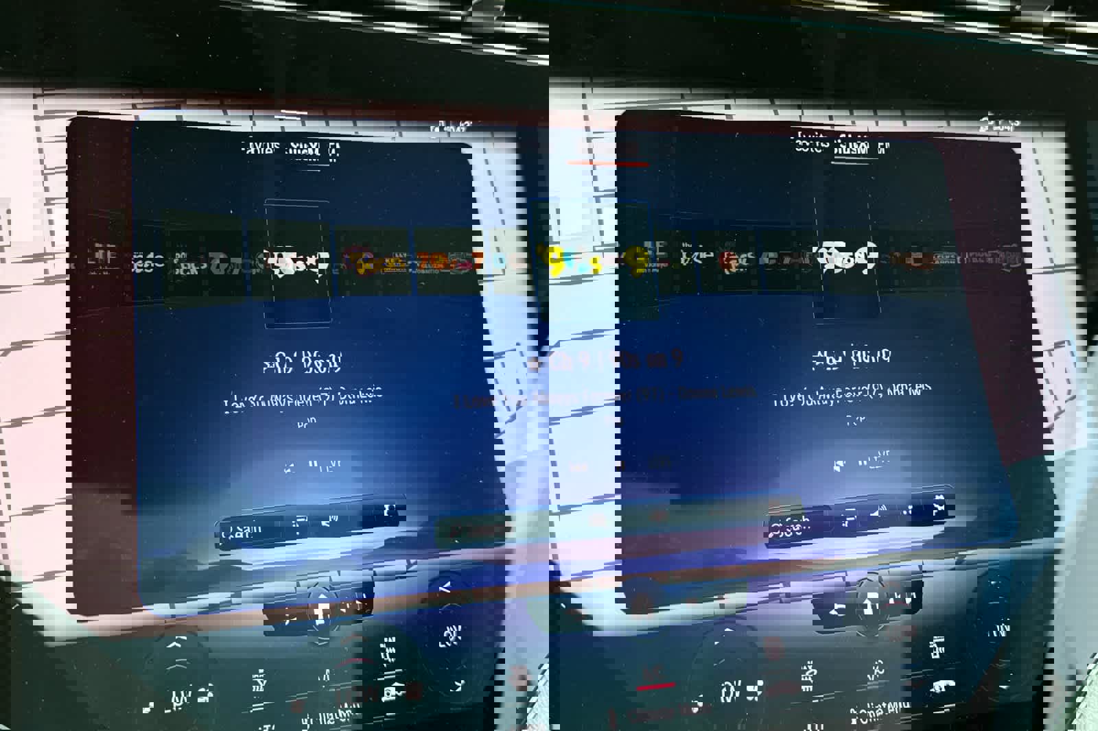 Used 2023 Mercedes-Benz EQS 580 4MATIC SUV image 16