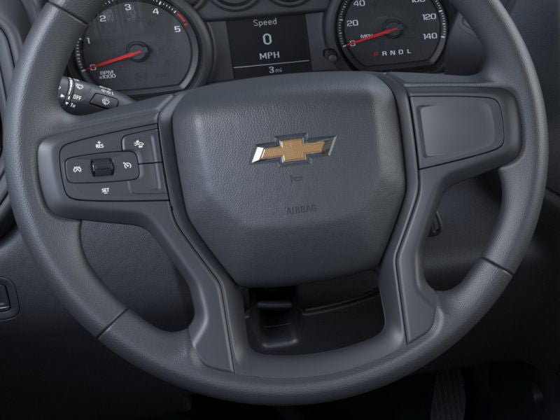 New 2024 Chevrolet Silverado 2500 W/T AWD/4WD image 43
