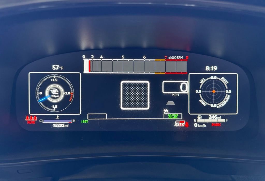 Used 2023 Toyota Corolla GR w/ Performance Package image 29