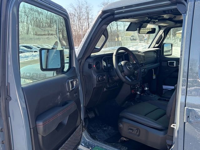 New 2026 Jeep Wrangler Unlimited Rubicon 392 w/ Quick Order Package 27X Moab AWD/4WD image 14