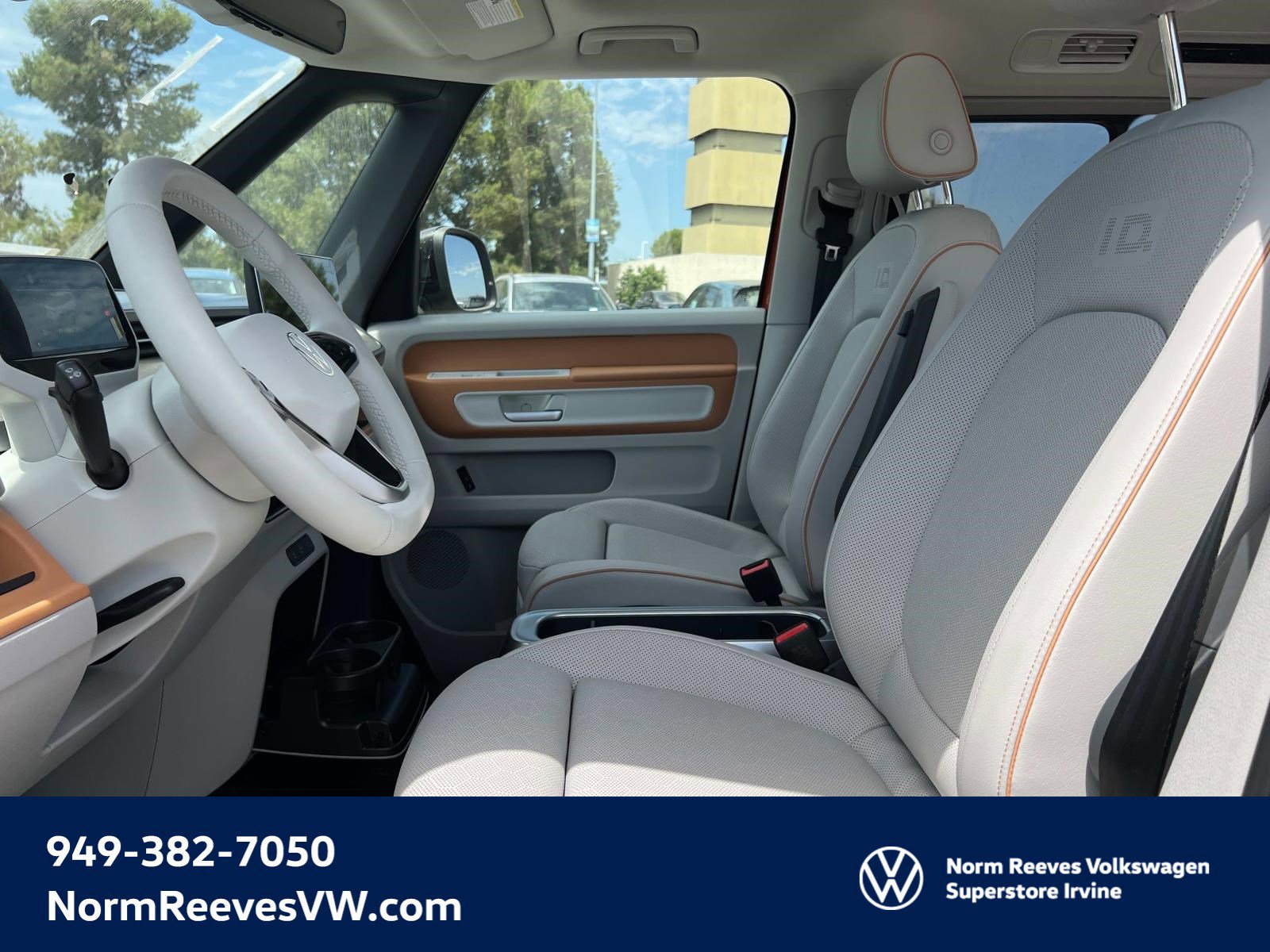 New 2025 Volkswagen ID. Buzz 1st Edition image 18