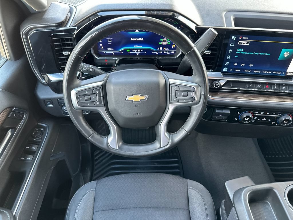 Used 2024 Chevrolet Silverado 2500 LT w/ Convenience Package AWD/4WD image 13