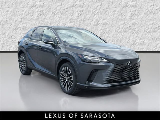 New 2026 Lexus RX 350 Premium Plus w/ Accessory Package (Z1) FWD video 1