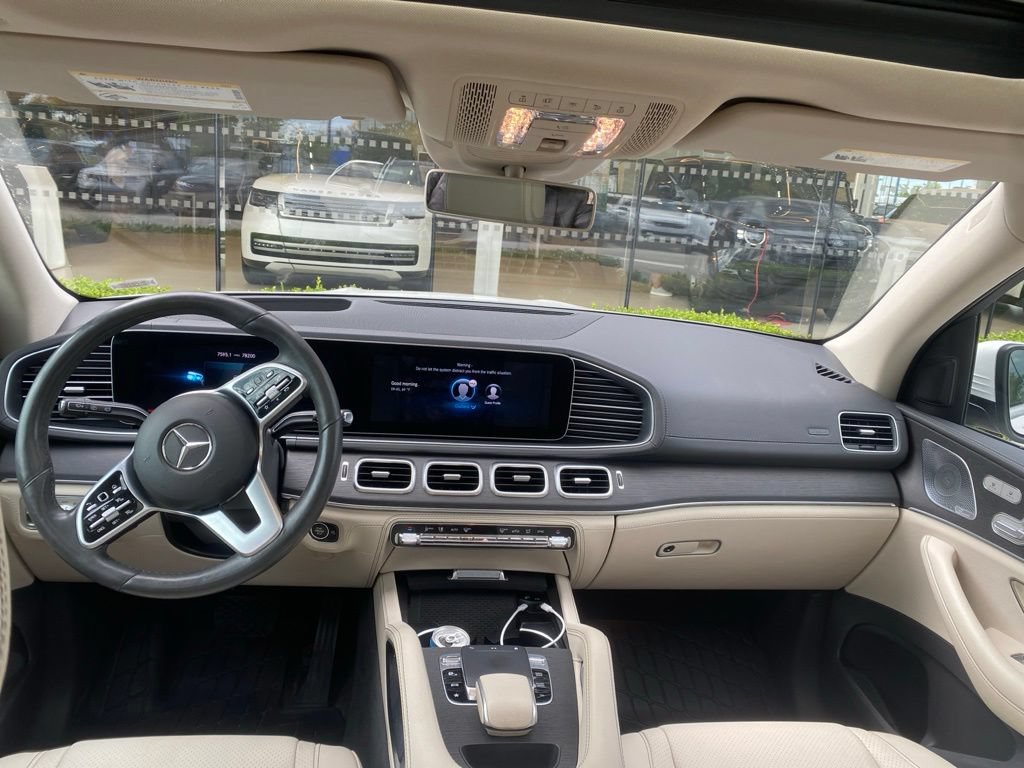 Used 2020 Mercedes-Benz GLE 350 4MATIC image 14