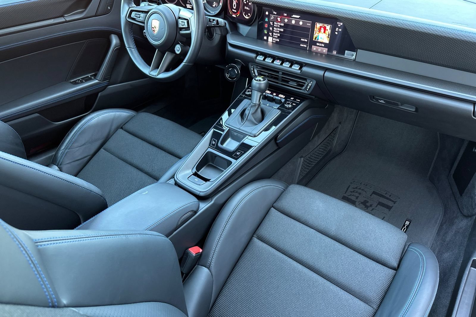 Certified 2022 Porsche 911 GT3 RWD image 17