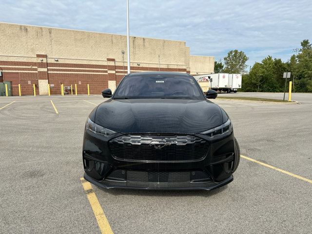 New 2025 Ford Mustang Mach-E GT image 3