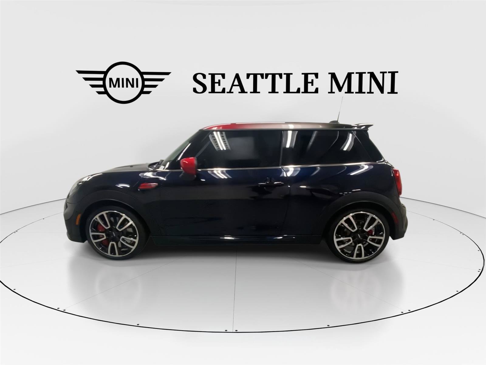 Certified 2024 MINI Cooper John Cooper Works FWD image 6