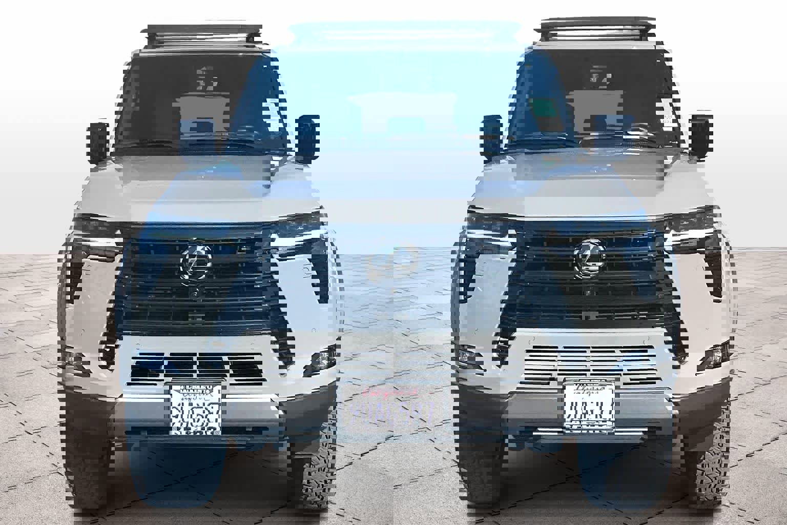 Used 2025 Lexus GX 550 Overtrail+ image 3