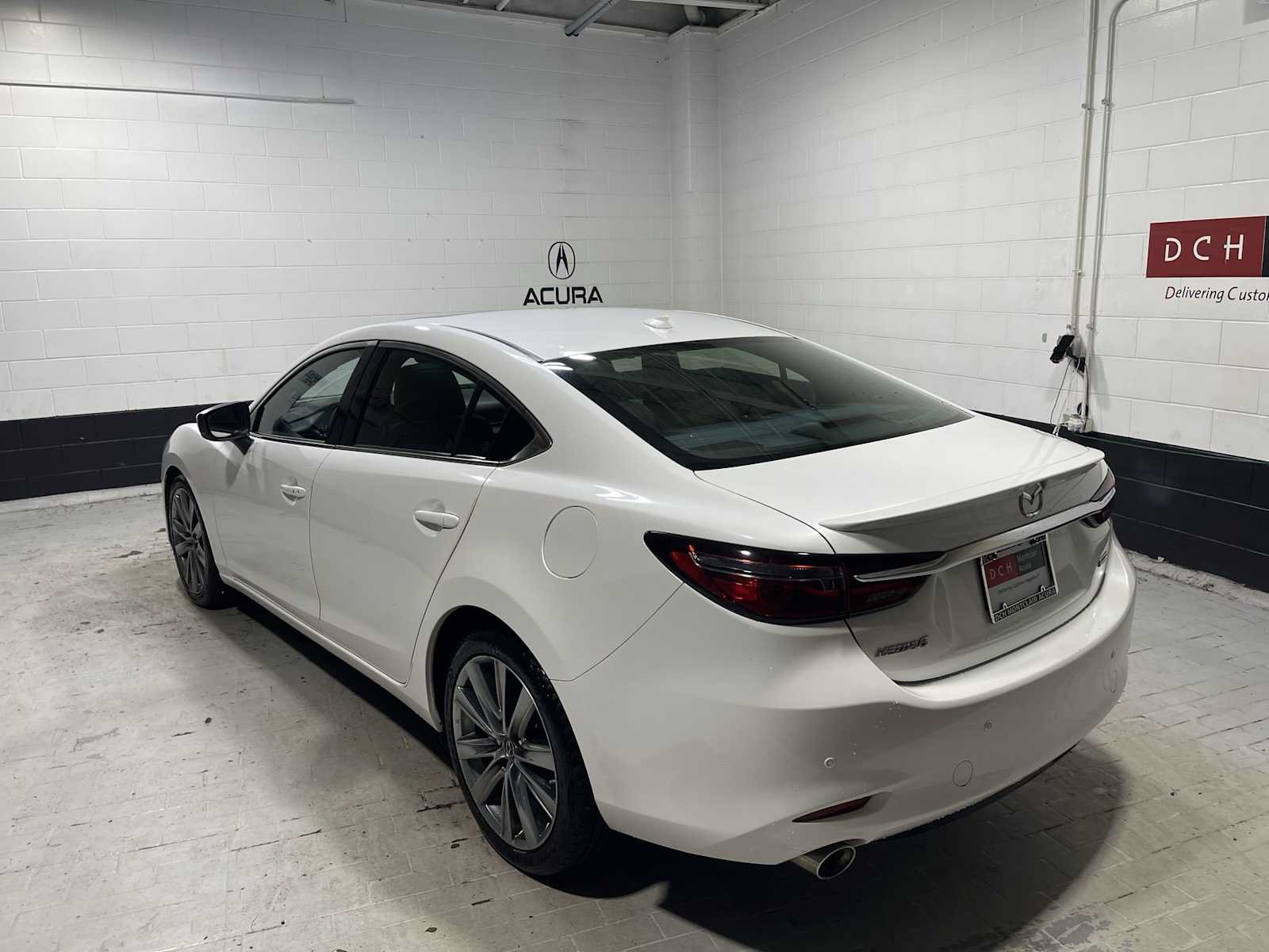 Used 2018 MAZDA MAZDA6 Signature FWD image 4