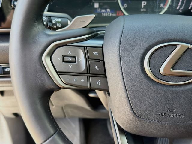Certified 2025 Lexus NX 250 FWD w/ Accessory Package (Z1) image 36