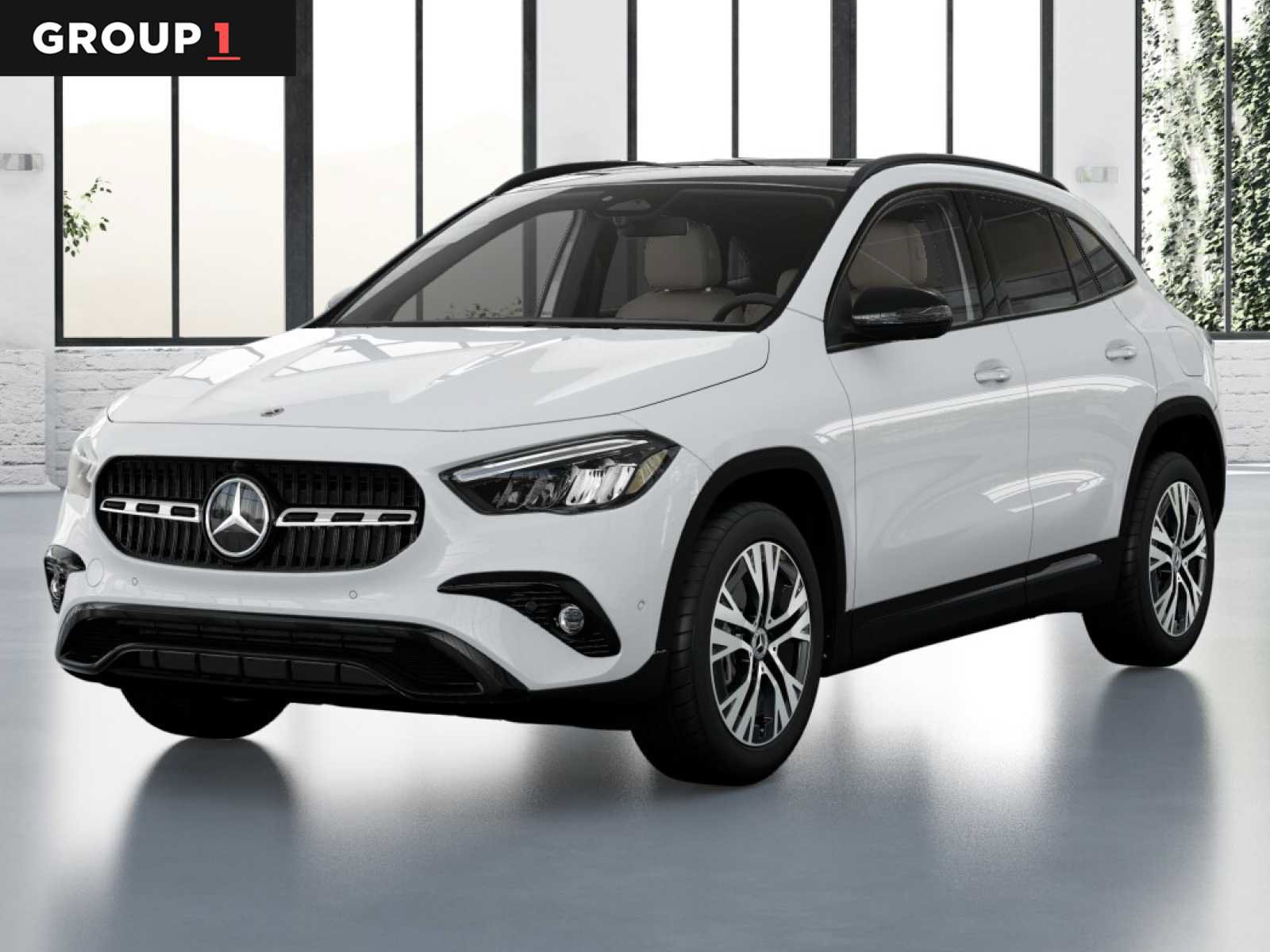 New 2026 Mercedes-Benz GLA 250 image 1