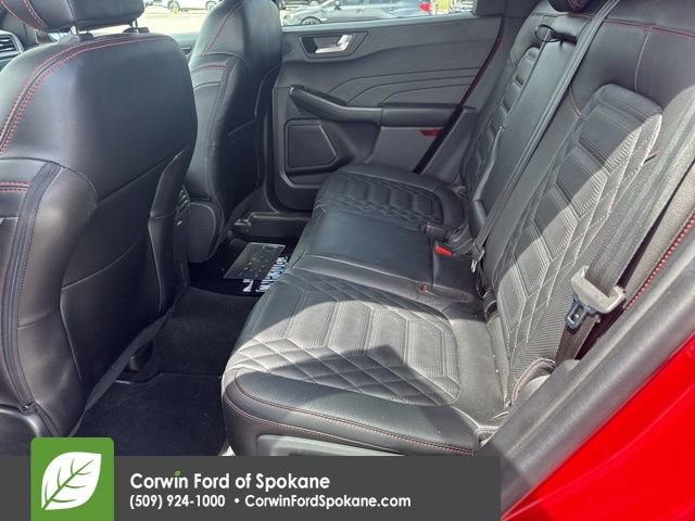 Used 2024 Ford Escape ST-Line Elite w/ Premium Technology Package AWD/4WD image 22
