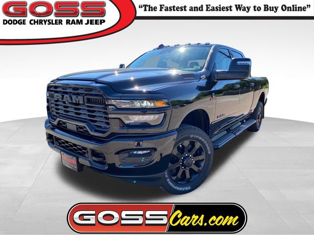 New 2026 RAM 2500 Big Horn AWD/4WD image 1