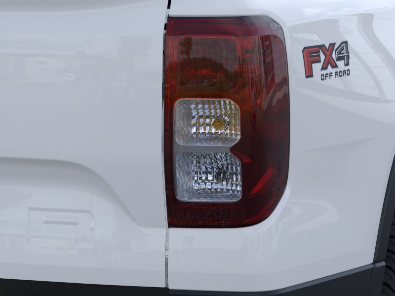 New 2026 Ford Ranger XL w/ FX4 Off-Road Package AWD/4WD image 50