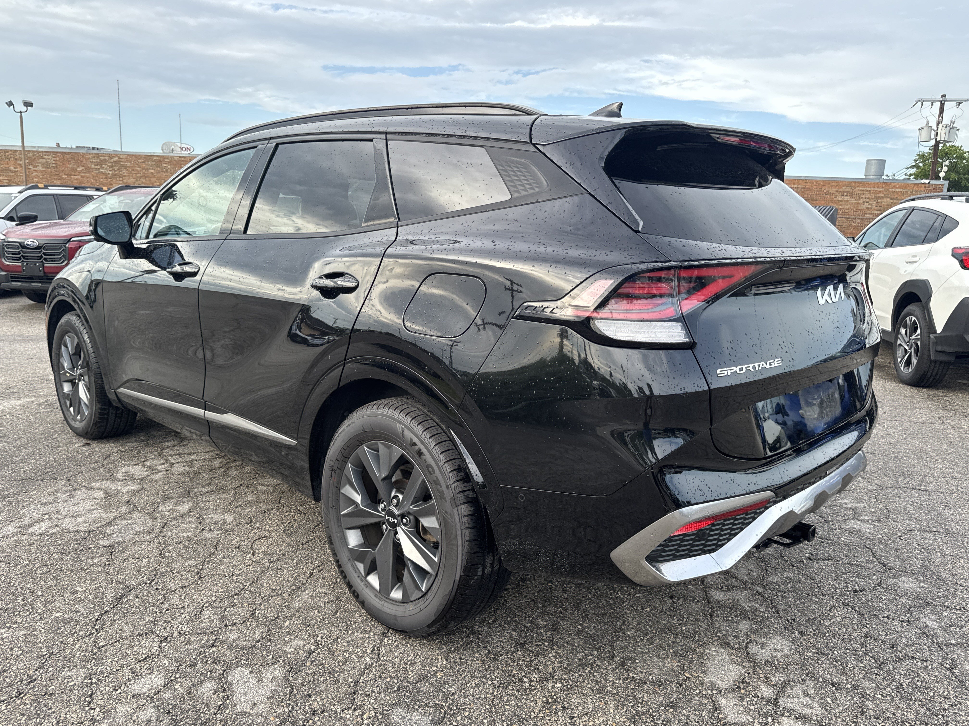 Used 2023 Kia Sportage SX Prestige AWD/4WD image 5