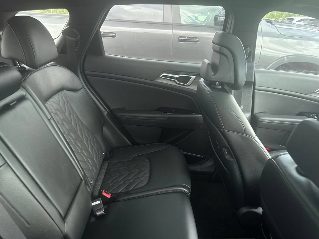 Certified 2024 Kia Sportage X-Line w/ X-Line Premium Package AWD/4WD image 13