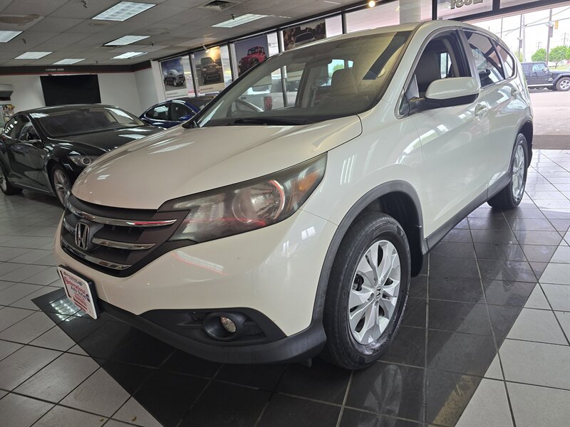 Used 2014 Honda CR-V EX image 1