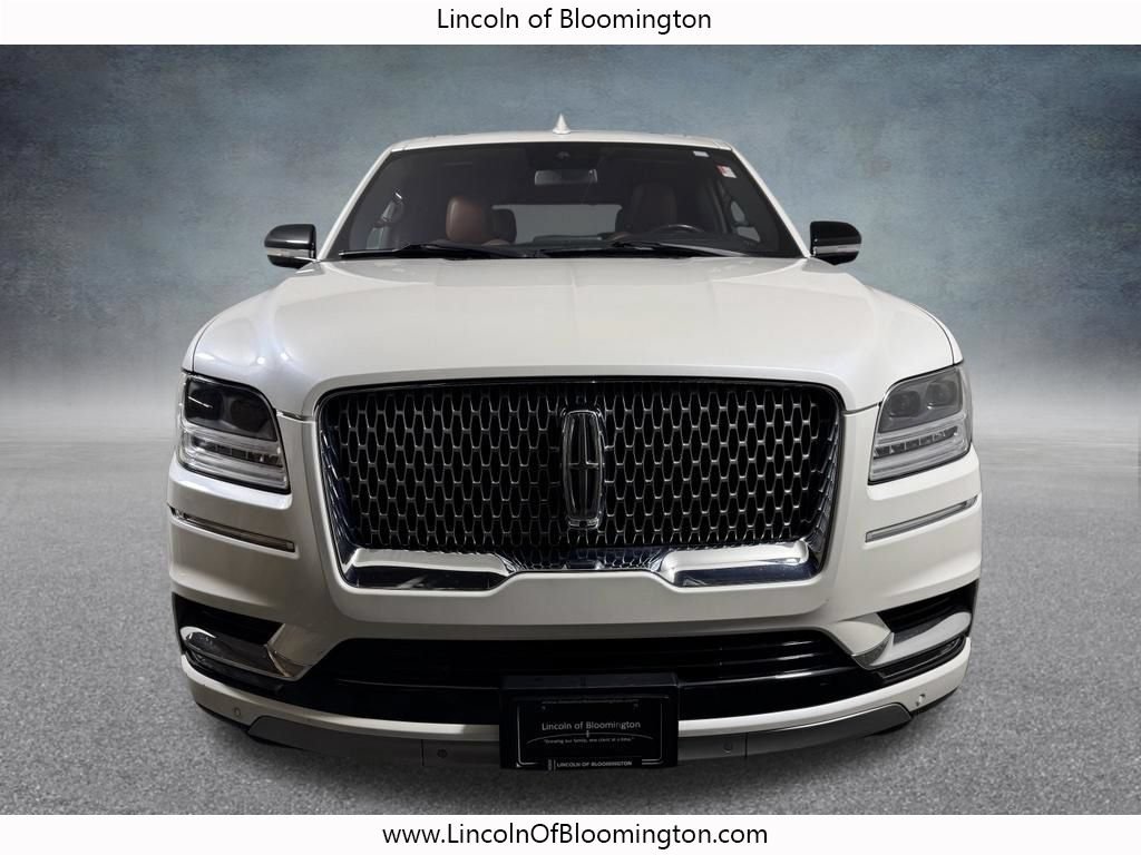 Certified 2019 Lincoln Navigator Reserve AWD/4WD image 9