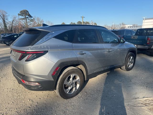 Used 2023 Hyundai Tucson SEL image 11